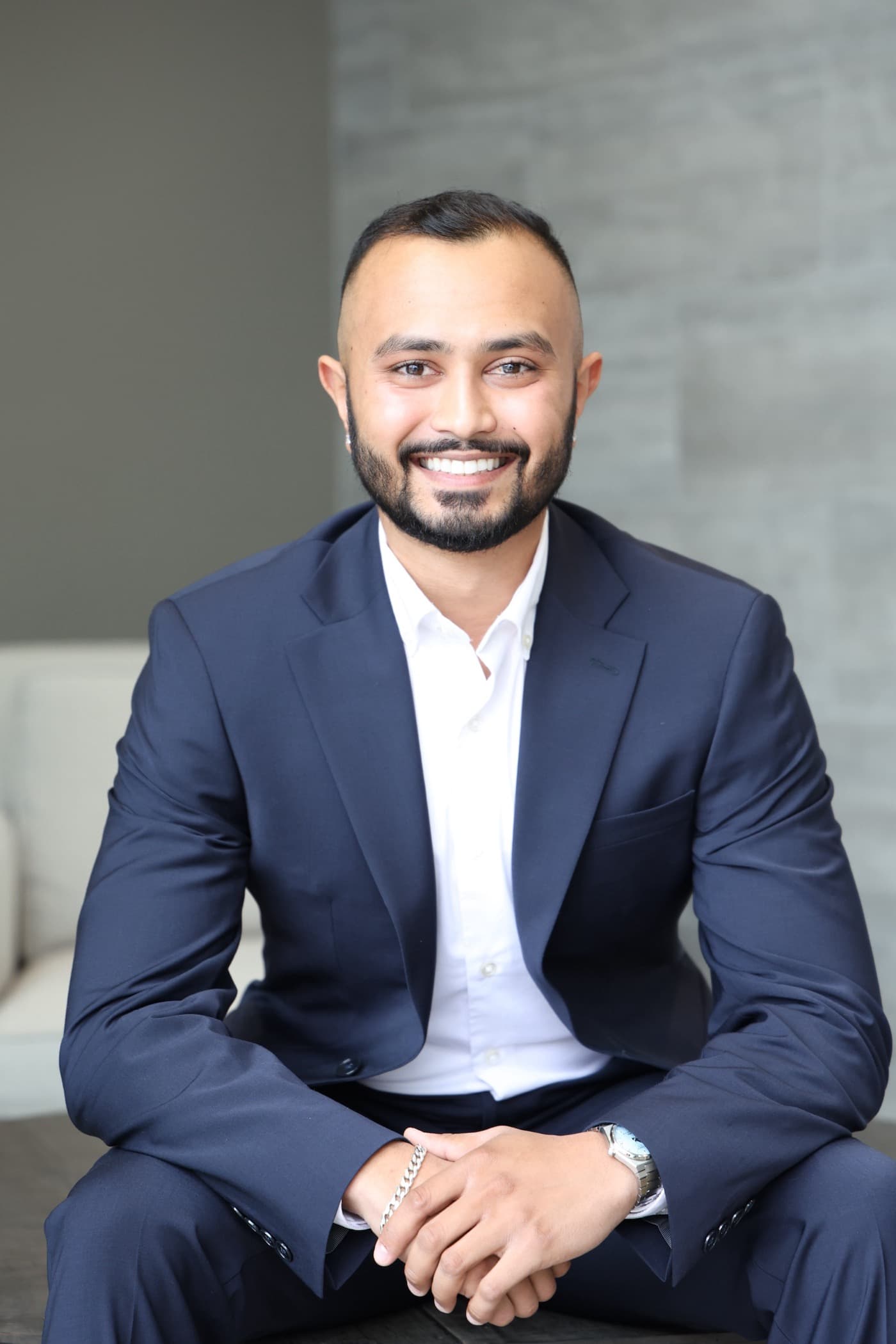 Vishang Patel, Bay Area real estate advisor